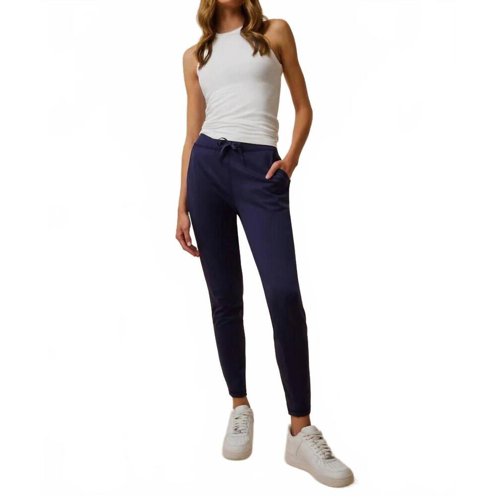 NEW GREYSON CLOTHIERS sequoia jogger in midnight sky
